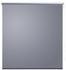 vidaXL Roller Blind Blackout 100x175cm - Grey