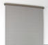 Liedeco Seitenzugrollo Struktur verdunkelnd 142x175cm
