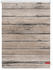 braun: Lichtblick Klemmrollo ohne Bohren Bretter 70x150cm