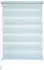 70x210cm pastell-blau: Liedeco Klemmfix-Duo-Rollo 70x160cm