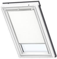 VELUX Verdunklungsrollo "DKL 1025S" verdunkelnd ohne Bohren in F&uuml;hrungsschienen