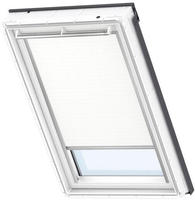 VELUX Verdunklungsrollo "DKL 1025S" verdunkelnd ohne Bohren in F&uuml;hrungsschienen