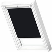 VELUX Verdunklungsrollo "DKL 3009SWL" verdunkelnd ohne Bohren in F&uuml;hrungsschienen