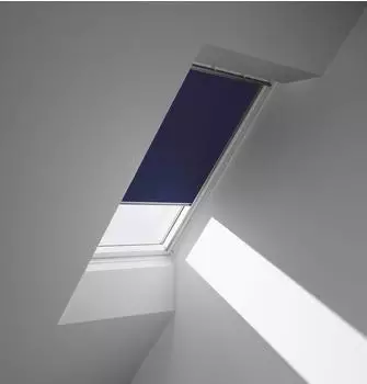 Velux Verdunkelungsrollo manuell DKL MK06 dunkelblau