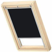 VELUX Verdunklungsrollo "DKL 3009S" verdunkelnd ohne Bohren in F&uuml;hrungsschienen