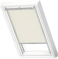 VELUX Verdunklungsrollo "DKL 1085S" verdunkelnd ohne Bohren in F&uuml;hrungsschienen