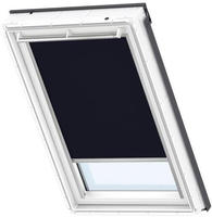 VELUX Verdunklungsrollo "DKL 1100S" verdunkelnd ohne Bohren in F&uuml;hrungsschienen