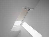 VELUX Verdunklungsrollo "DKL 1085S" verdunkelnd ohne Bohren in F&uuml;hrungsschienen