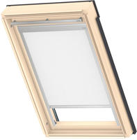 VELUX Verdunklungsrollo "DBL S06 4288" verdunkelnd Verdunkelung ohne Bohren in