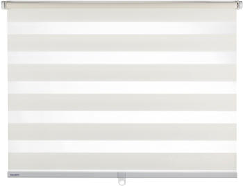 Delavita Doppelrollo Jan 90x130cm creme