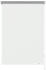 Gardinia Seitenzug-Rollo Thermo 142x180cm weiß
