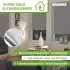 Gardinia EasyFix Rollo Thermo 75x150cm