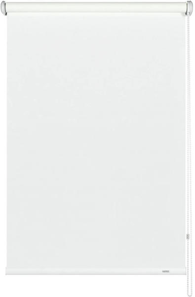 Gardinia Seitenzug-Rollo Uni Trend 112x180cm weiß