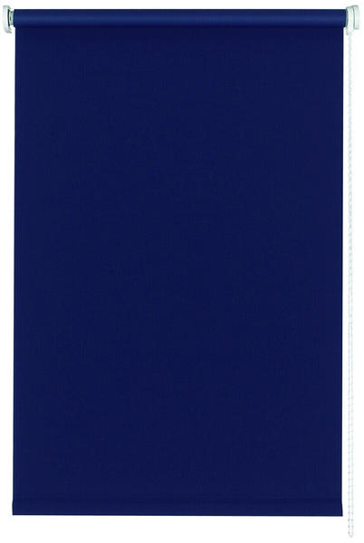 Gardinia Verdunkelungsrollo Blackout 92x180cm dunkelblau