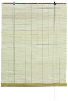 Gardinia Bambus-Rollo 100x160cm natur
