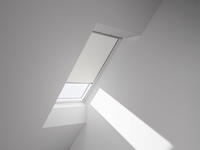 VELUX Verdunklungsrollo "DKL PK08 1025S" verdunkelnd Verdunkelung ohne Bohren in