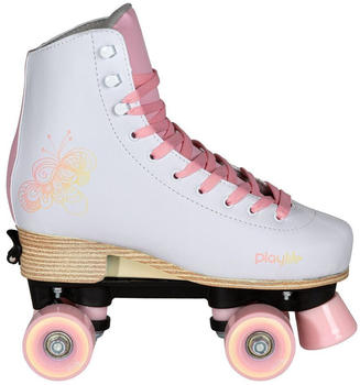 Playlife Classic Skates (880329) white/pink