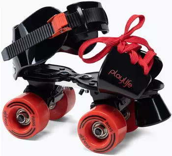 Playlife Sugar black/red