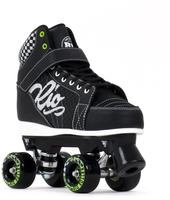 Rio Roller RIO280BLACK-3J, Rio Roller Signature Junior Rollschuhe Black M&auml;dchen