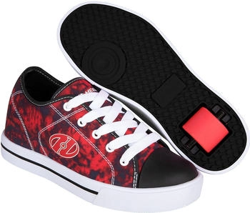 Heelys Rollschuhe CLASSIC rot schwarz