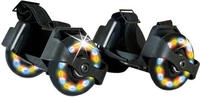 Streetsurfing 970302, Streetsurfing Flashy Rollers (One Size) (970302) Schwarz