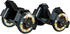 Schildkröt Flashy Rollers 970302