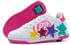 Breezy Rollers Rollschuh Schuhe Rollen weiß rosa