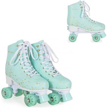byox Rollschuhe Wish ABEC-5 Lager Glitzerräder