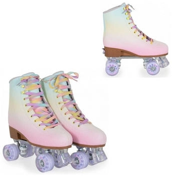 byox Rollschuhe Euphoria ABEC-5 Lager Bremse Tragetasche