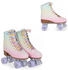 byox Rollschuhe Euphoria ABEC-5 Lager Bremse Tragetasche