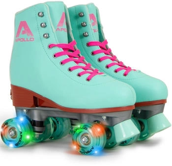 Apollo Rollschuhe Lagoon LED