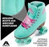 Apollo Rollschuhe Lagoon LED