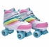 Apollo Rollschuhe Kinder Rainbow Star
