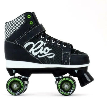Rio Roller Mayhem Ii Rollschuhe schwarz
