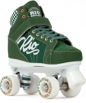 Rio Roller Mayhem II Erwachsene Rollschuhe grün
