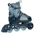 Hudora Inline Skates Leon 2 0 blau