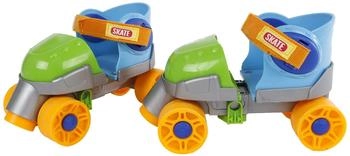 Kids Globe Street Rider Junior Rollschuhe Blau (720523)