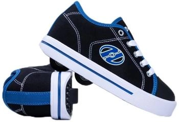 Heelys Classic X2 Skate Shoe schwarz