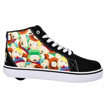 Heelys Racer Mid SP schwarz