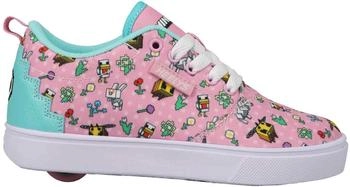 Heelys Pro 20 hellrosa/blaue lagune