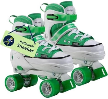 Hudora Roller Skates Sneaker grün