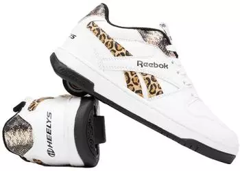 Heelys BB4500 Low white/tan/black