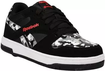 Heelys BB4500 Low schwarz/weiß/rot