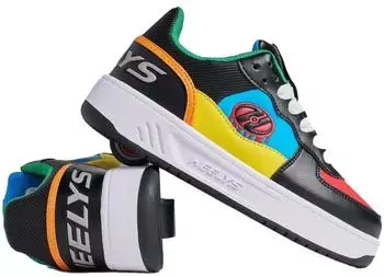 Heelys Digi Nylon Guess (HE01304050) lt grey/grey/multi