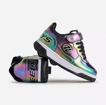 Heelys Rezerve Low X2 schwarz/iridescent