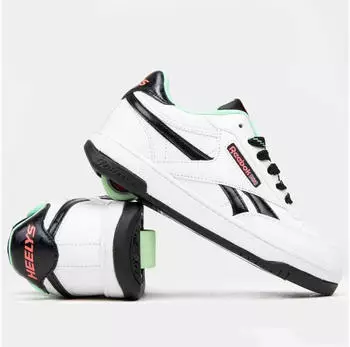 Heelys Club C Skate-Schuh weiß