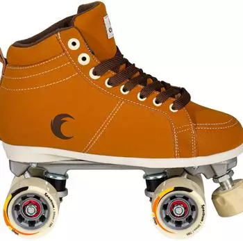 Chaya Roller Skate Cappuccino braun