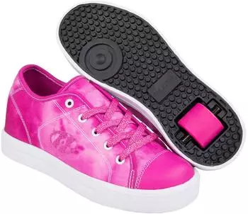 Heelys Rezerve X2 pink/light pink canvas