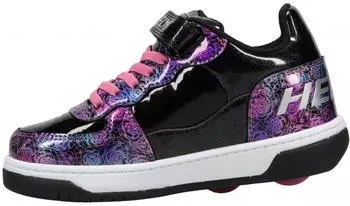 Heelys Rezerve Low schwarz/pink