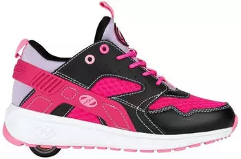 Heelys Force schwarz/hot pink/light violet